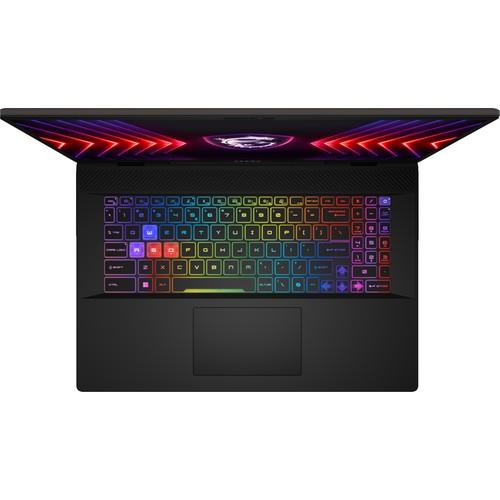 MSI SWORD 17 HX B14VEKG-053XTR Intel Core i7 14700HX 32GB 1TB SSD RTX4050 Freedos 17 FHD+ 165Hz Taşınabilir Bilgisayar