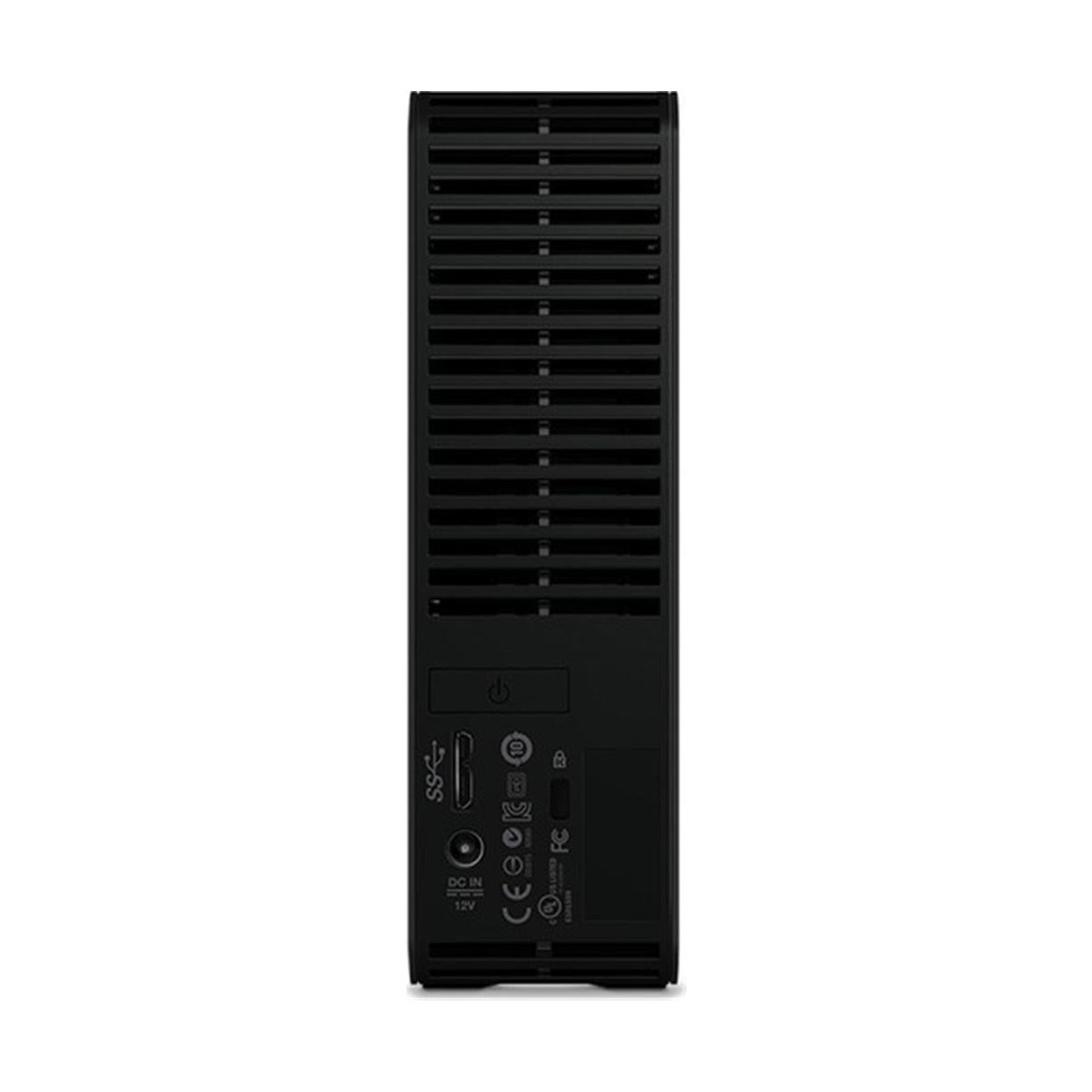 12TB Elements 3,5 inç Harici Harddisk USB 3.0 Yüksek Performanslı Veri Depolama