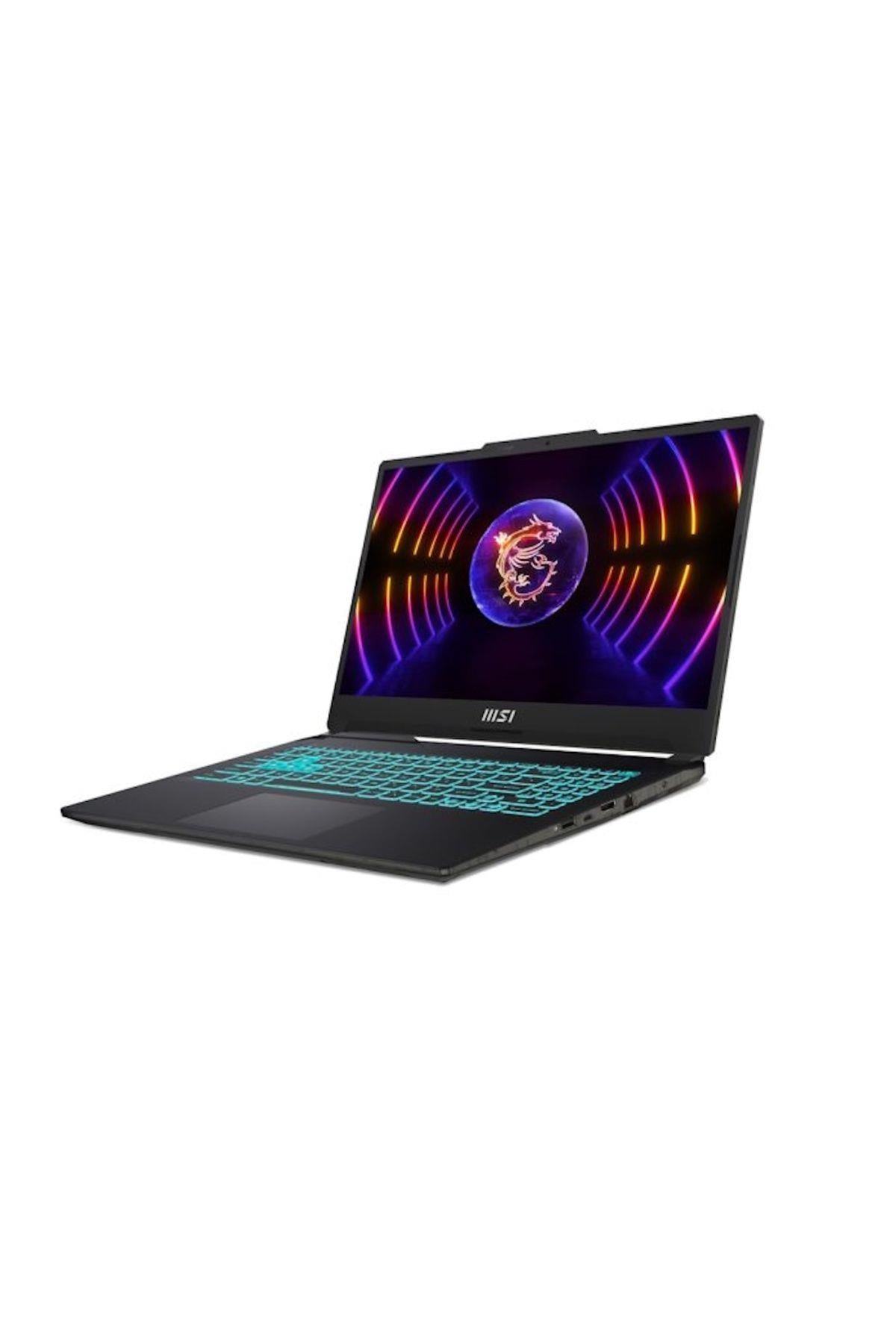MSI CYBORG 15 A13VF-895XTR i5 16GB DDR5 1TB SSD RTX4060 8GB 15.6 inç 144Hz FHD Freedos Gaming Laptop