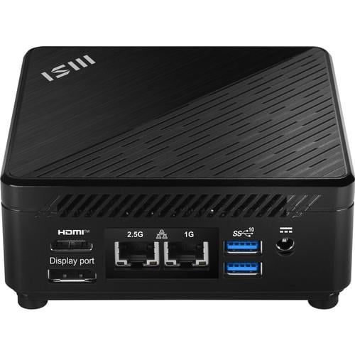 MSI CUBI 5 12M-003EU Intel Core i5 1235U 8GB 512GB SSD Windows 11 Home Mini PC