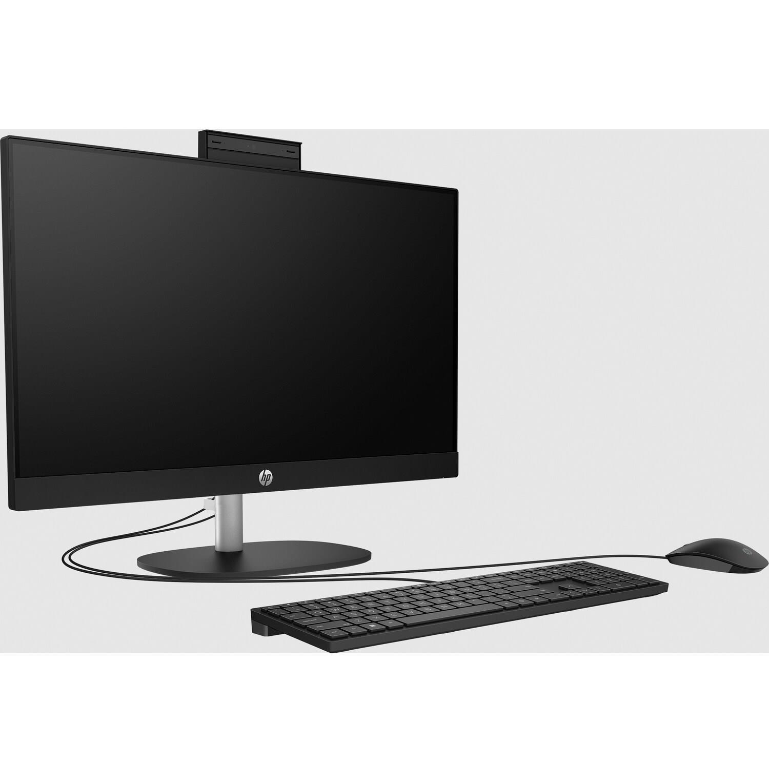 HP All In One 80B97EA Amd Ryzen 5 7520U 8 GB 256 GB SSD 23.8