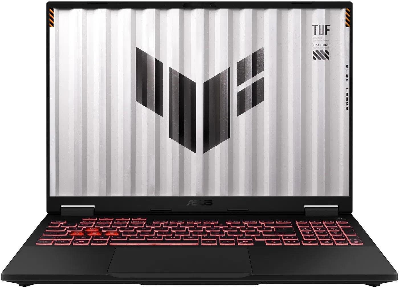 Asus Tuf Gaming A16 FA608PM-RV026 AMD Ryzen 9 8940HX 32GB 1TB SSD RTX5060-8GB 115W Freedos 16