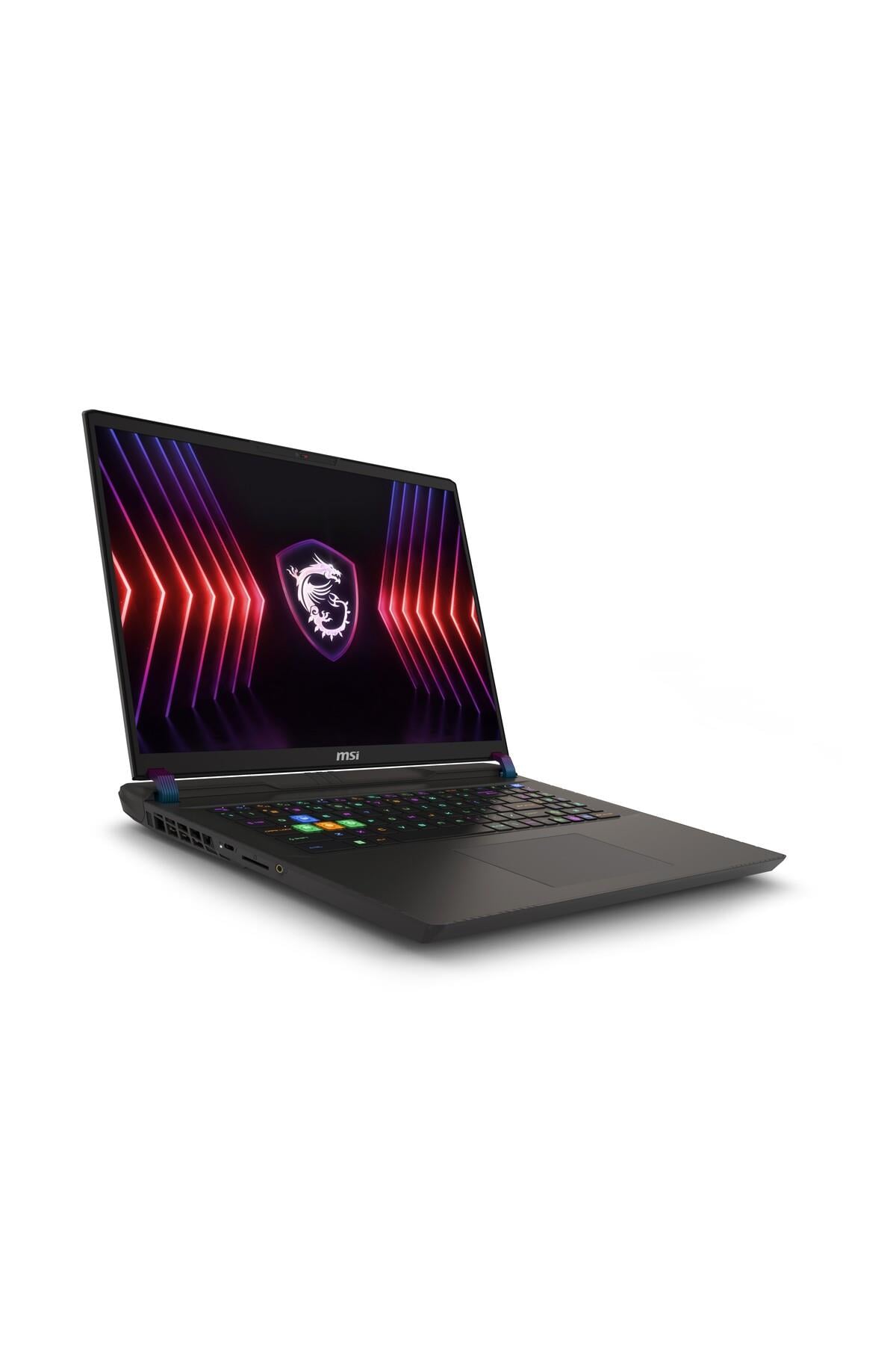 NB VECTOR 17 HX A14VGG-229TR I9-14900HX 32GB DDR5 RTX4070 GDDR6 8GB 2TB SSD 17.0 QHD+ 240Hz W11