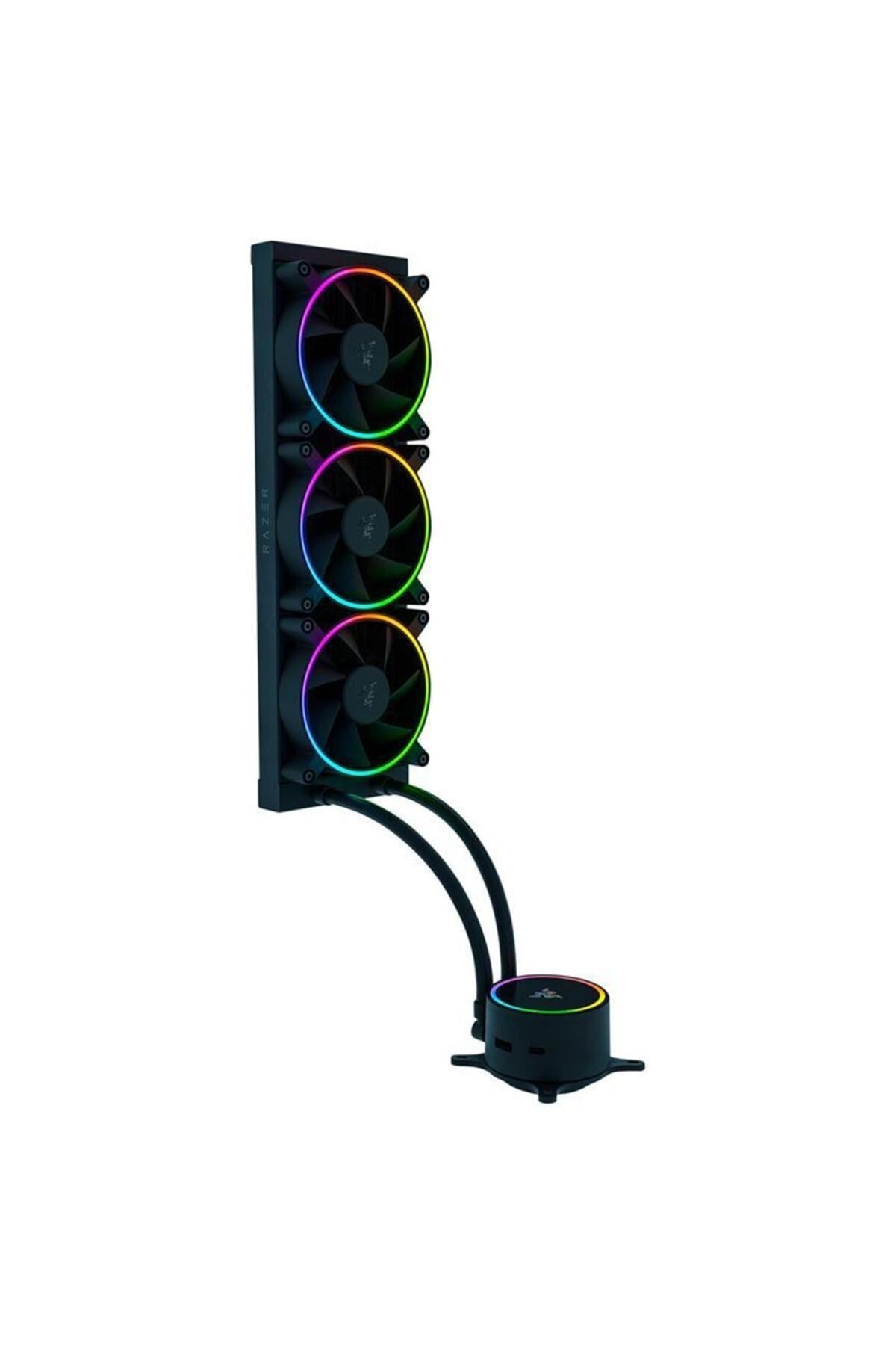 Razer Hanbo Chroma Rgb 360mm Jel Sıvı Soğutucu