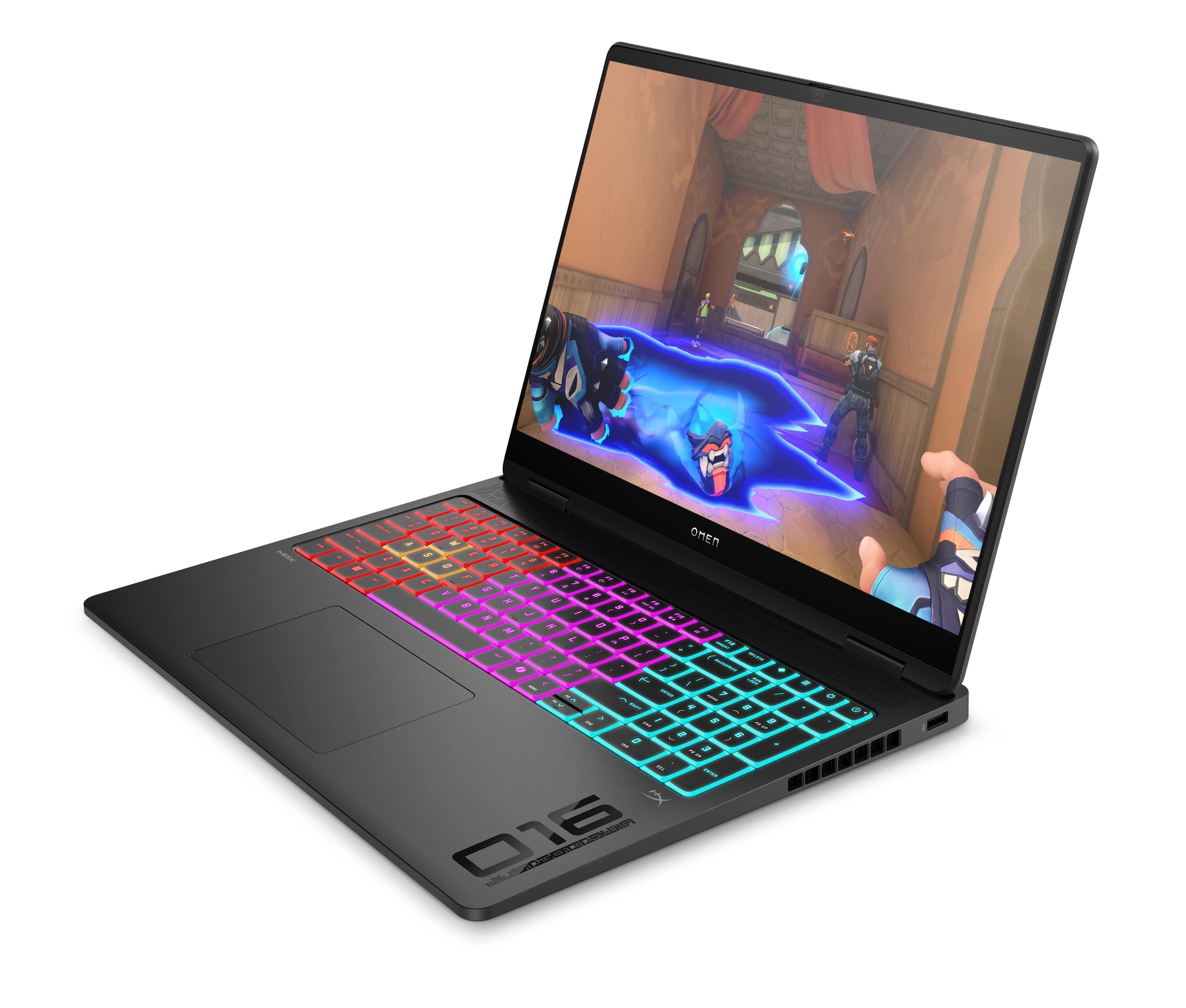 HP Victus B92QREA Intel Core Ultra 9 275HX 13 TOPS 64GB 2TB SSD RTX5080-16GB Freedos 16