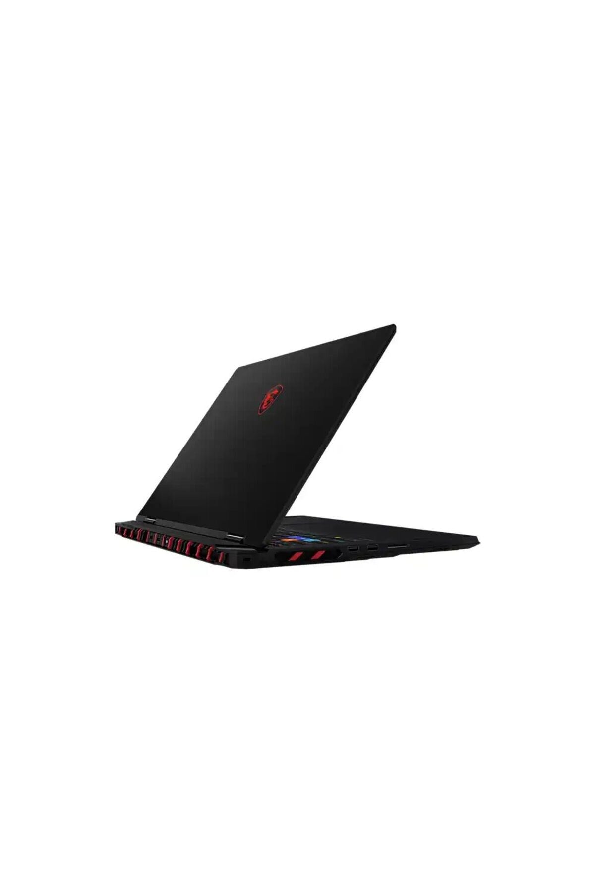 Raider A18 HX A8WHG-280TR Ryzen 9 8940HX 32GB 1TB SSD 12GB RTX5070Ti 18 QHD+ 240Hz Windows 11