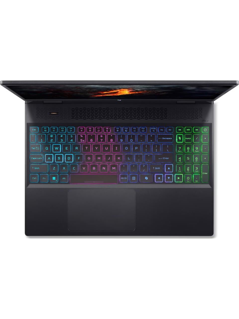 Acer Nitro 16 AN16-42 AMD Ryzen 7 8845HS 16GB 512GB SSD RTX4060 Freedos 16