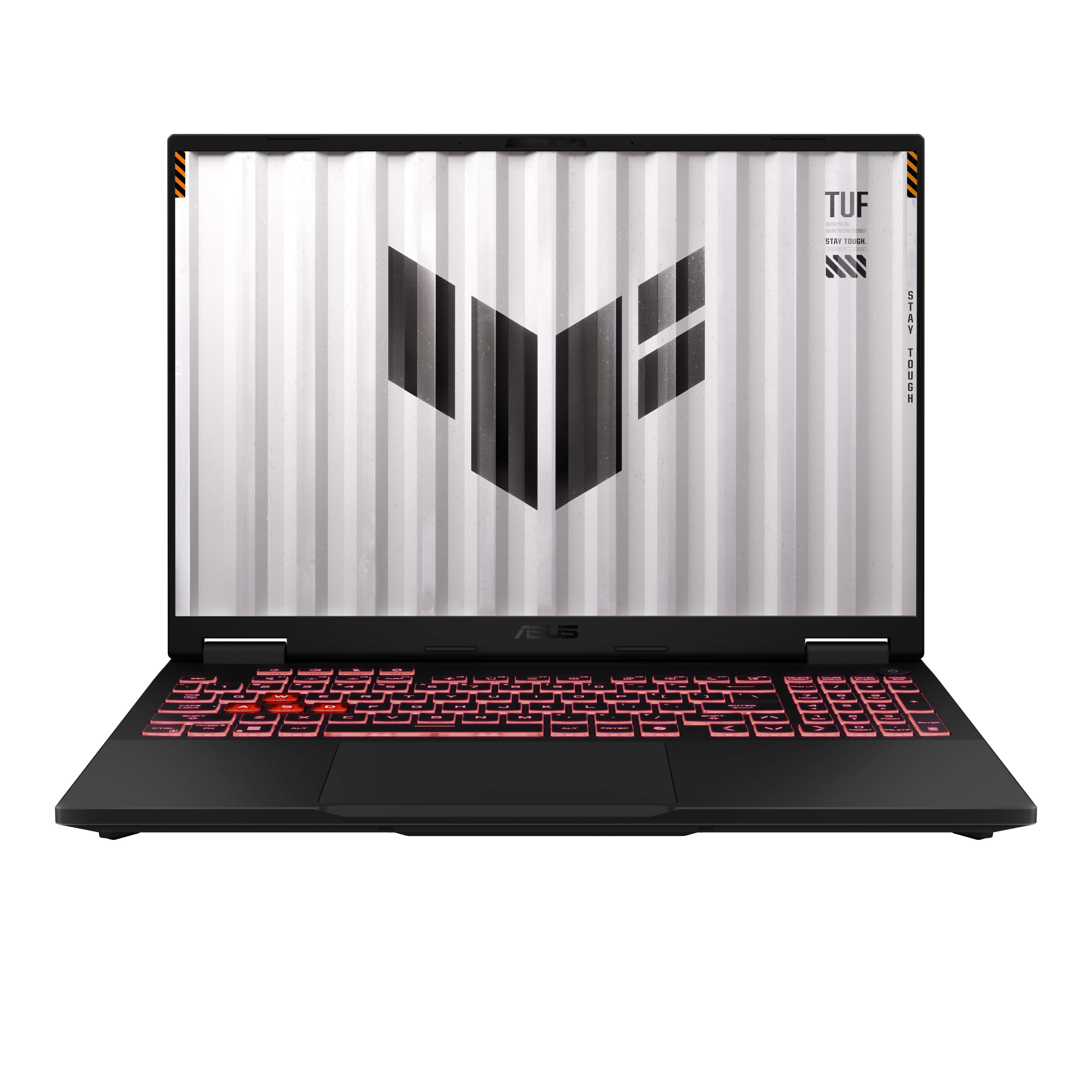 ASUS TUF Gaming A16 FA608UMI-TU206 AMD Ryzen 7 260 16GB 512GB SSD RTX5060-8GB 115W Freedos 16