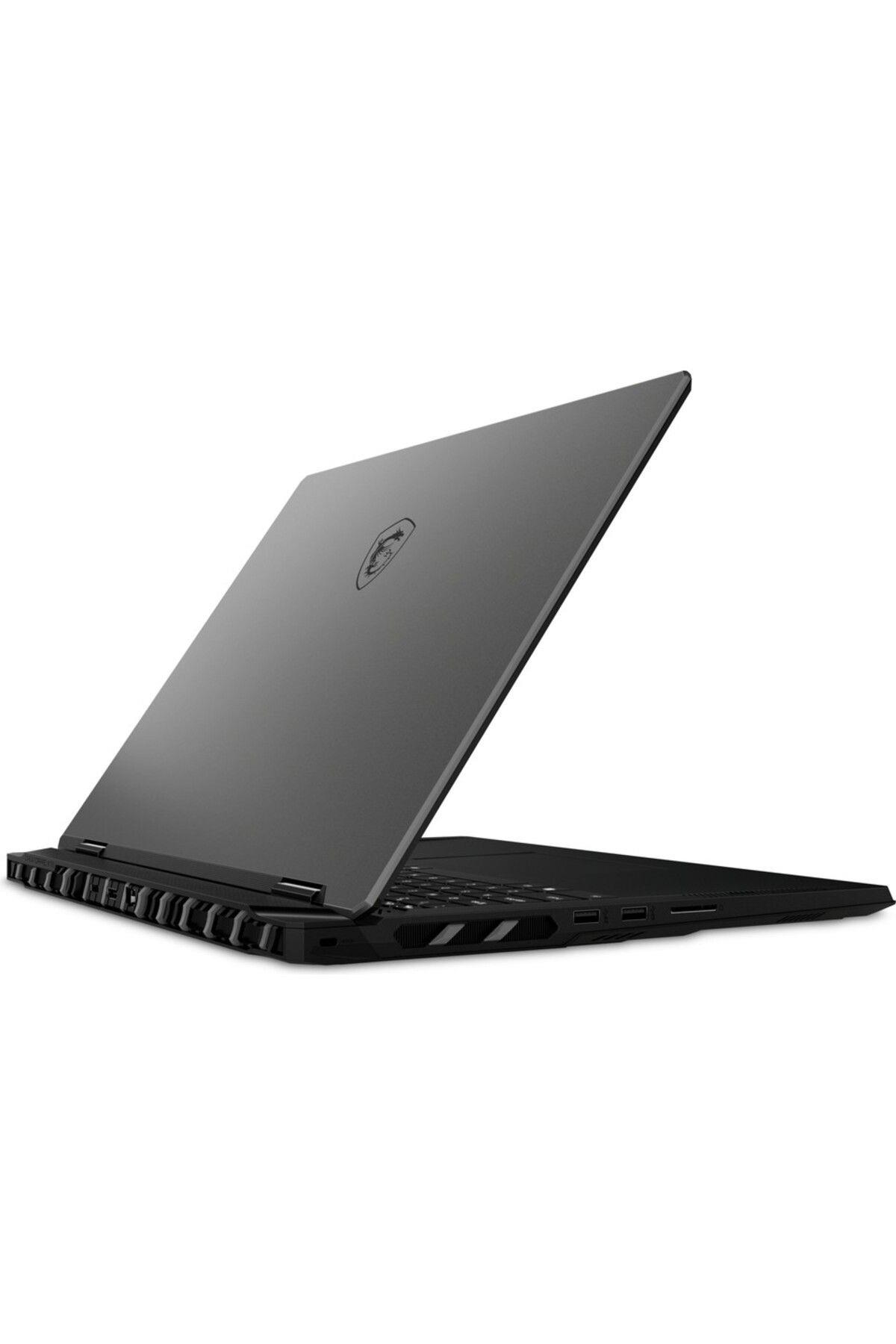 CREATORPRO X18 HX A14VKSG-481TR I9-14900HX 4TB SSD 64GB DDR5 12GB RTX3500 18.0 UHD+120Hz W11