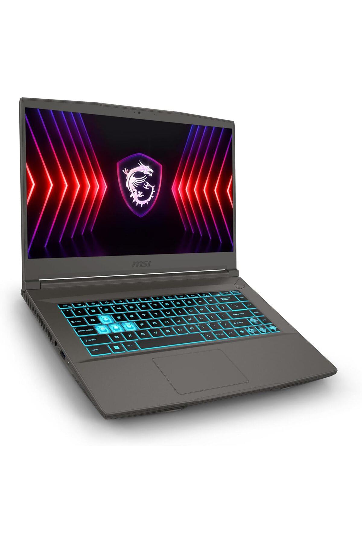 MSI THIN A15 B7UC-077XTR R5-7535HS 16GB RAM 512GB SSD 4GB RTX3050 15.6 FHD 144Hz DOS