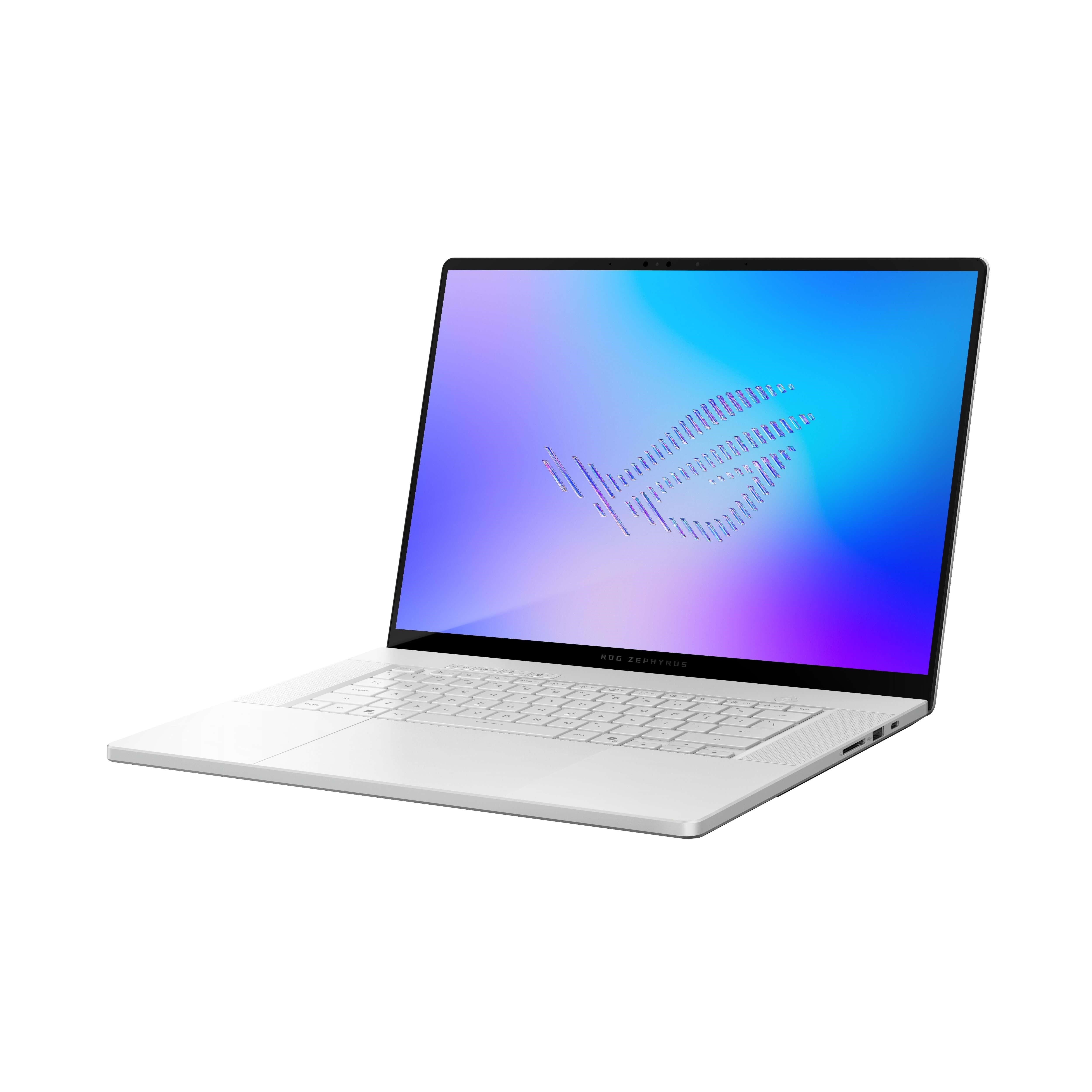 ASUS ROG Zephyrus G16 GU606AR-TB046 Intel Core Ultra 9 386H 32GB 2TB SSD RTX5070Ti-12GB DOS 16