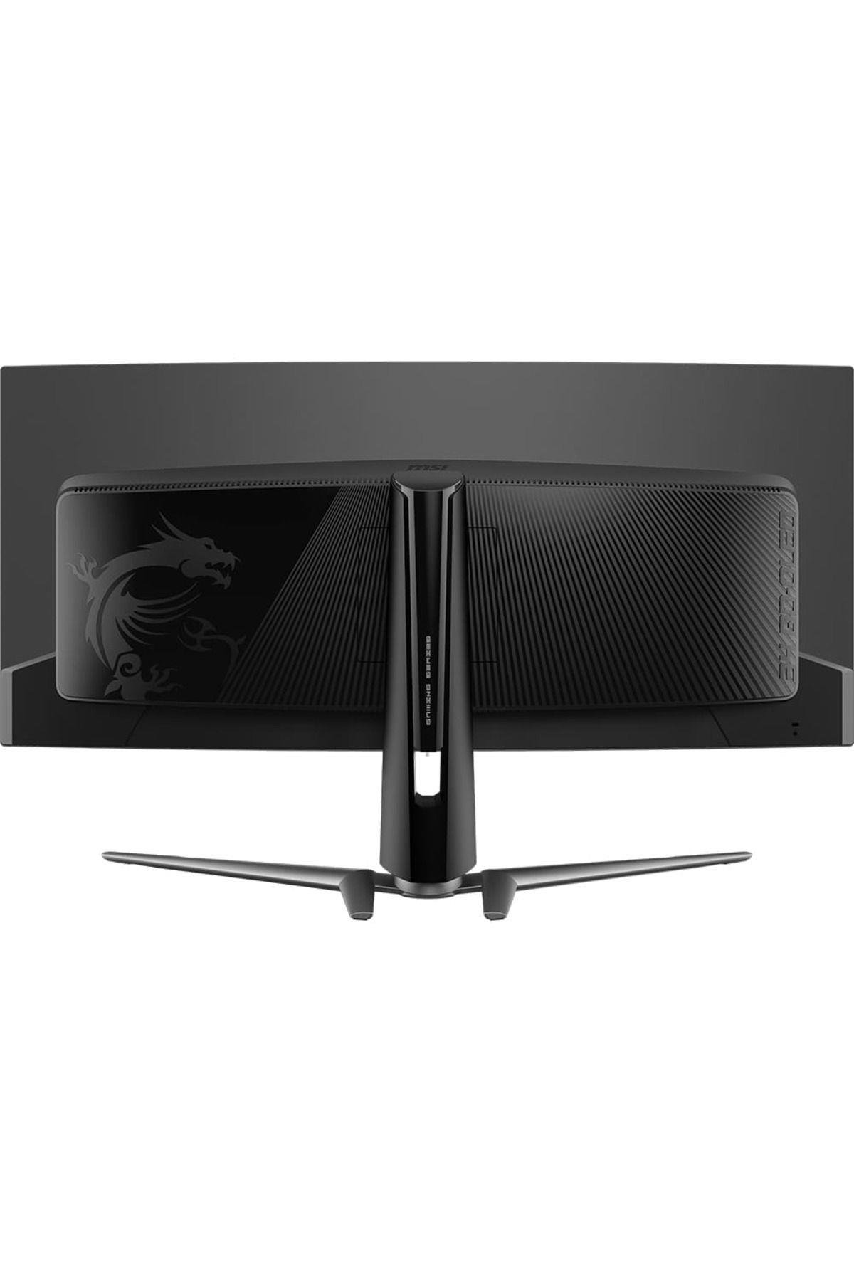 MSI MPG 341CQPX QD-OLED 34 3440x1440 240Hz 0.03 ms (GTG) HDMI DP Type-C QD-OLED Gaming Monitör