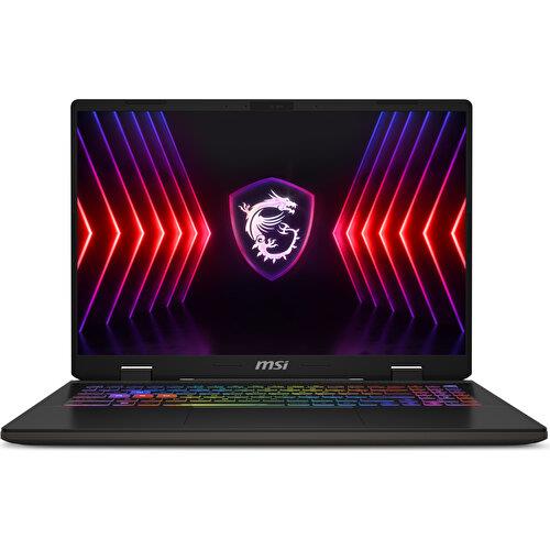 MSI SWORD 16 HX B14VGKG-062XTR Intel Core i7 14700HX 32GB 1TB SSD RTX4070 Freedos 16 FHD+ 144Hz Taşınabilir Bilgisayar