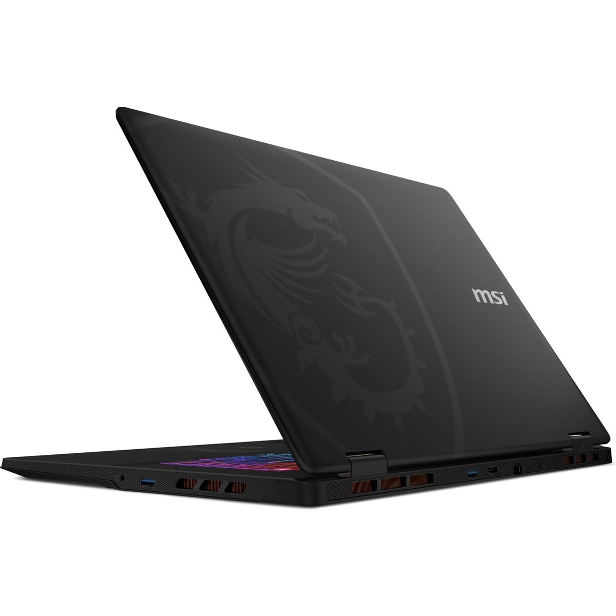 CROSSHAIR 18 HX AI A2XWGKG-014TR Intel Core Ultra 9 275HX 32GB 1TB SSD RTX5070 Windows 11 Home 18