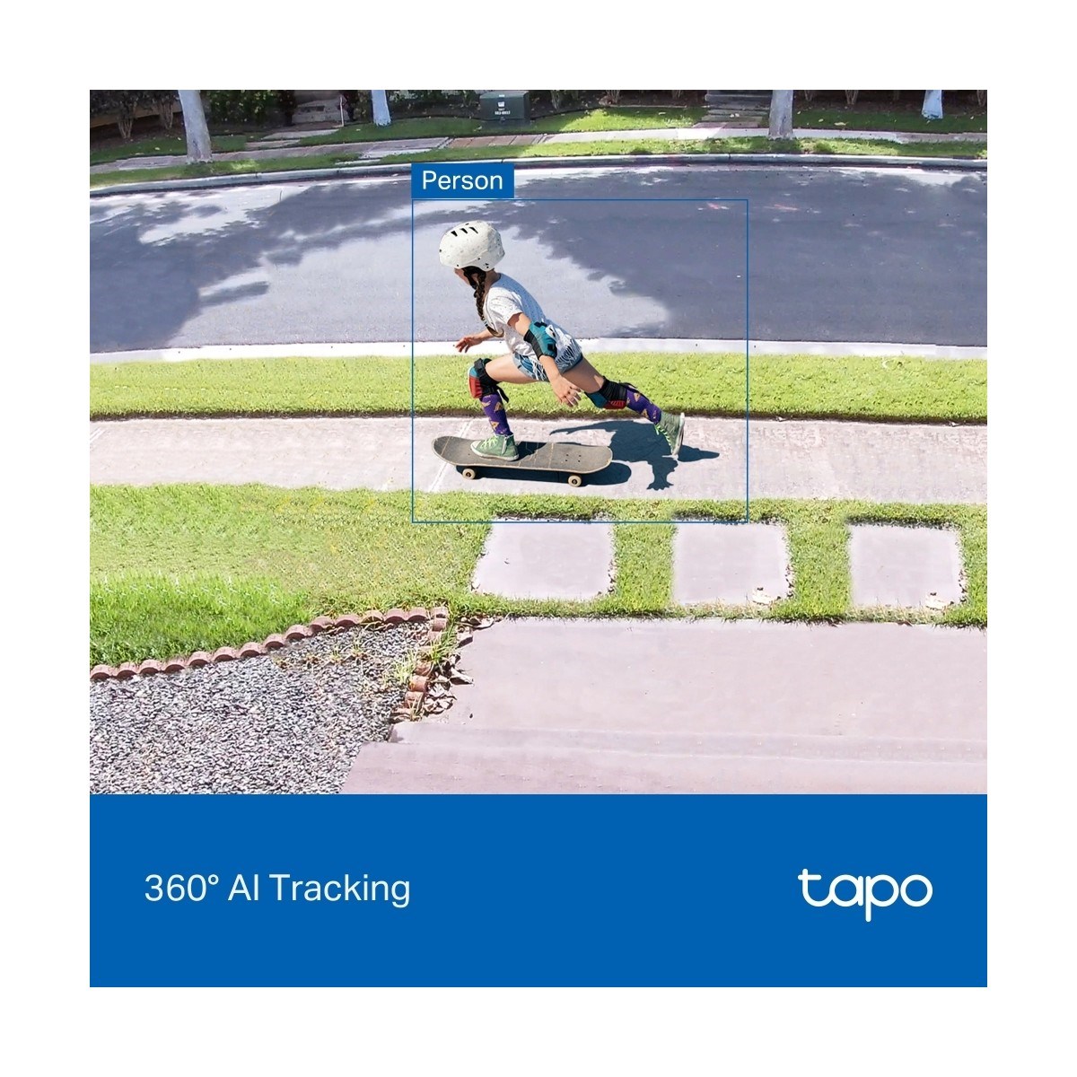 TP-LİNK Tapo C560WS | 4K 8mp Dış Mekan Wi-Fi 6 Güvenlik Kamerası | Yerel Yüz Tanıma | Aı Insan/evcil Hayvan/araç Algılama | Starlight Renkli Gece Görüşü | IP66 Su Geçirmez | Microsd & Bulut Depolama