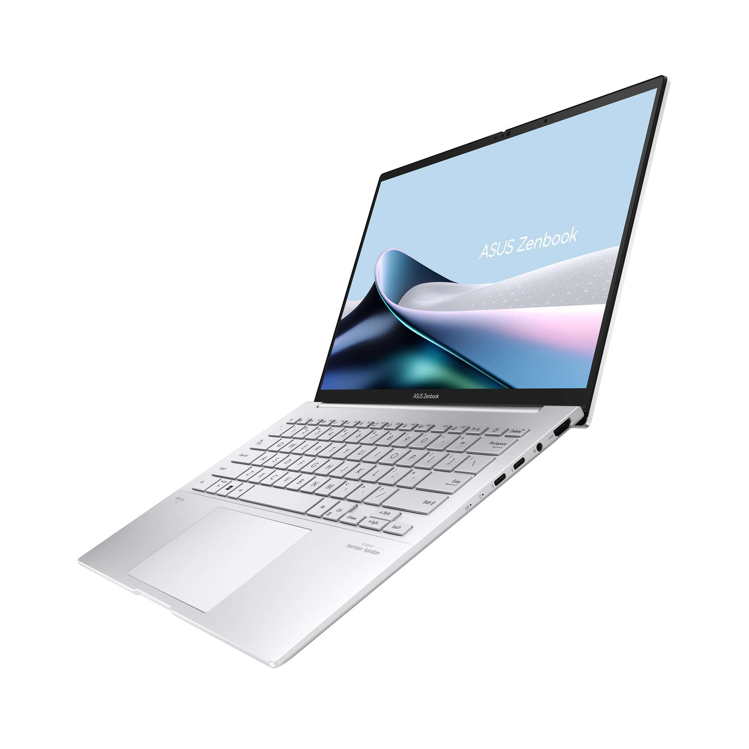 Asus Zenbook 14 UX3405CA-ST1283 Intel Core Ultra 9 285H 32GB 1TB SSD Freedos 14
