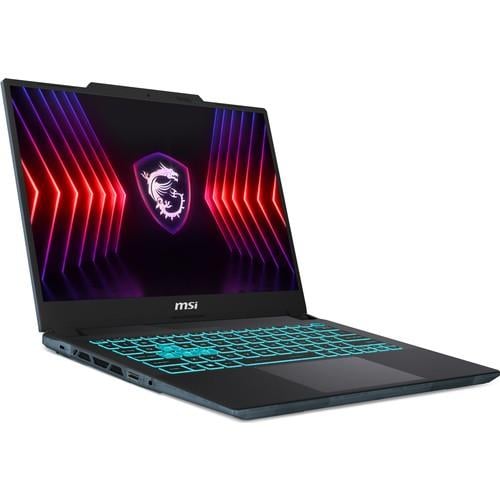 MSI CYBORG 14 A13VE-054XTR Intel Core i7 13620H 16GB 512GB SSD RTX4050 Freedos 14 FHD+ 144Hz Taşınabilir Bilgisayar