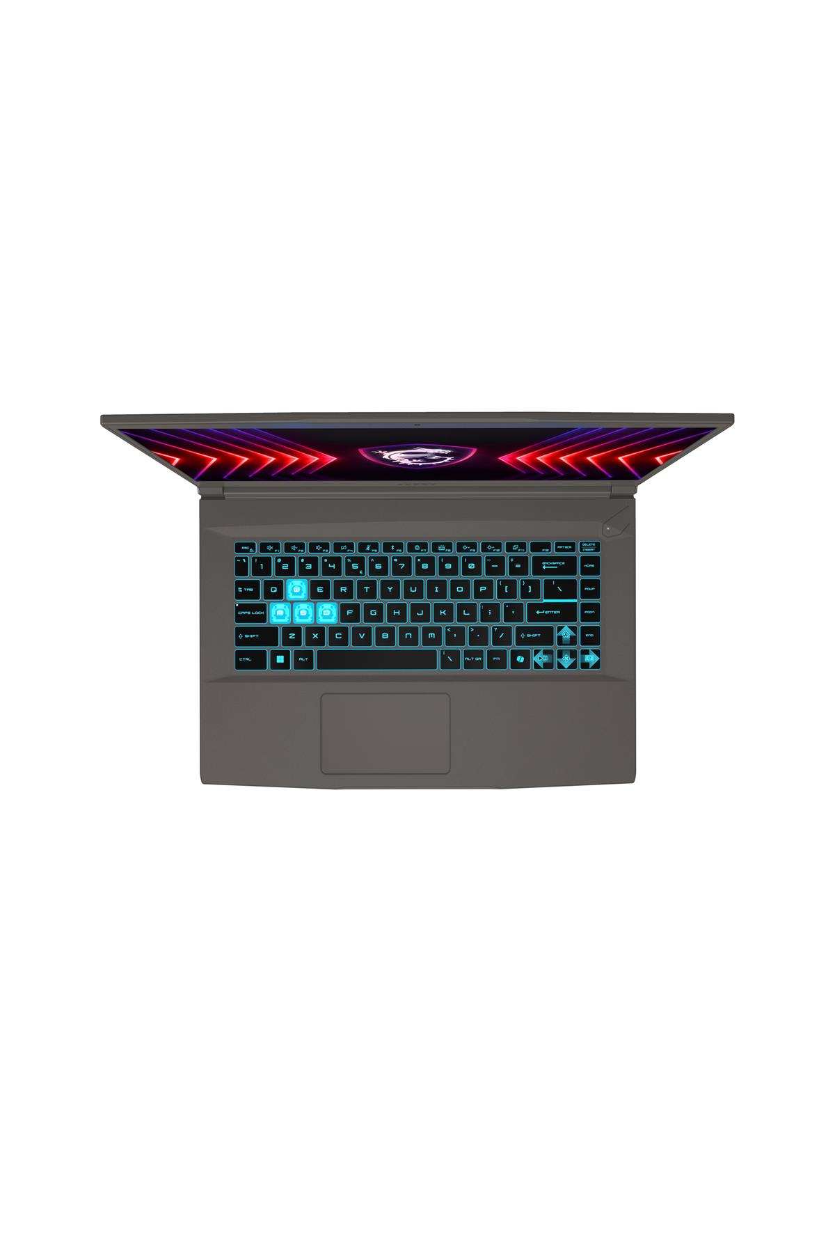 MSI Thin A15 B7VF-075XTR R7-7735HS 16GB DDR5 RTX4060 GDDR6 8GB 15.6