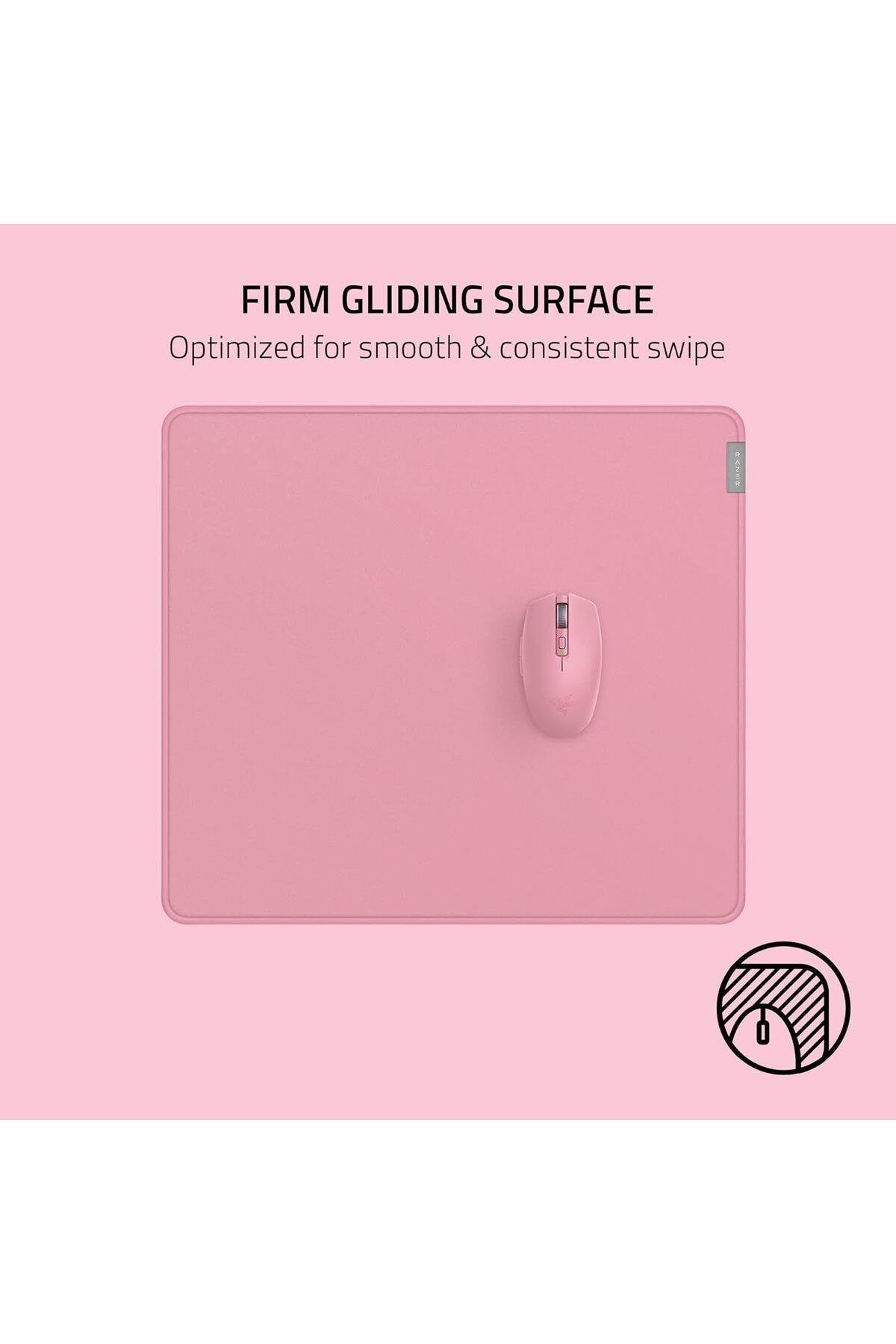RAZER STRIDER MOUSEPAD QUARTZ RZ02-03810300-R3M1