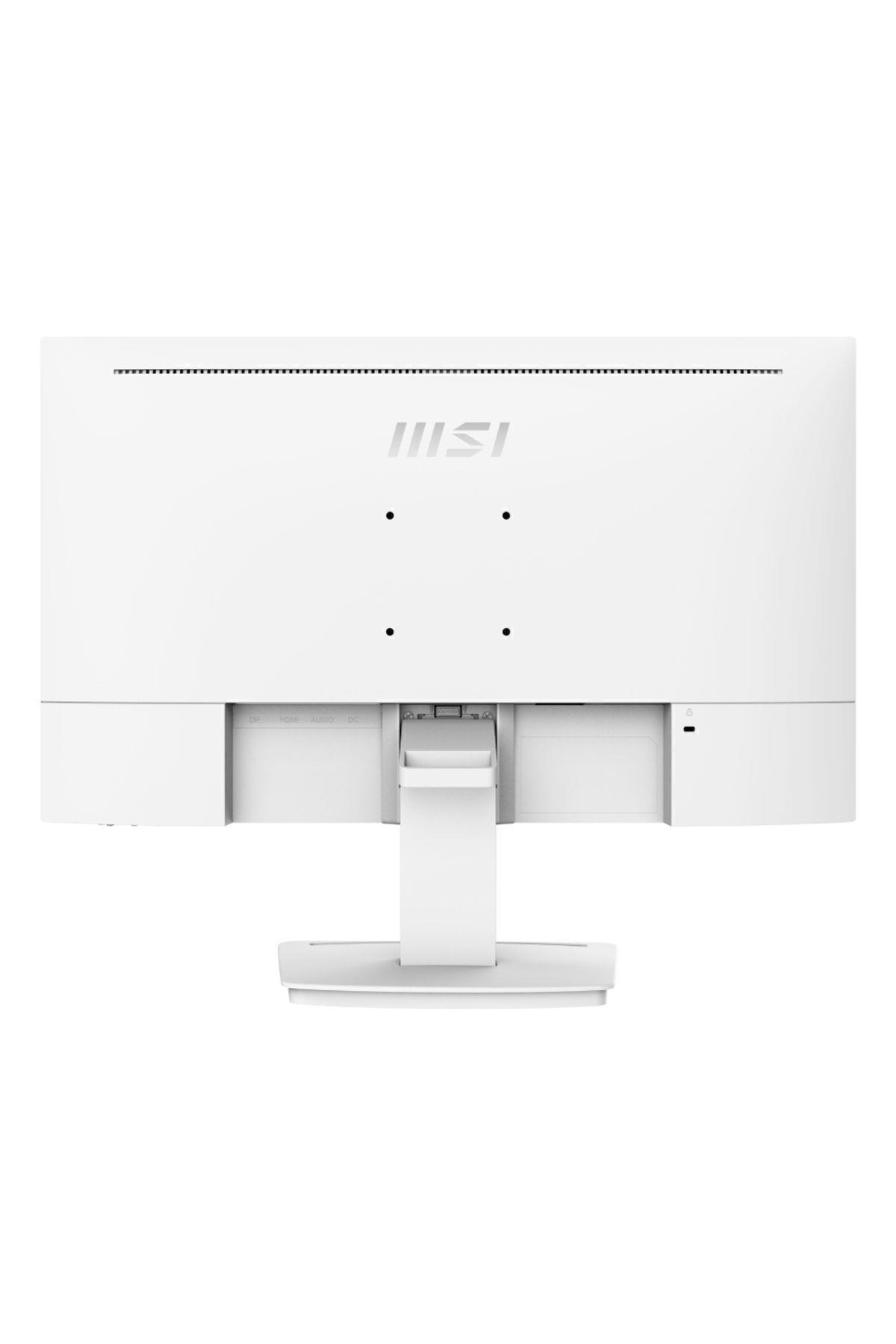 MSI PRO MP243XW 23.8 1ms 100Hz FHD IPS FreeSync Monitor