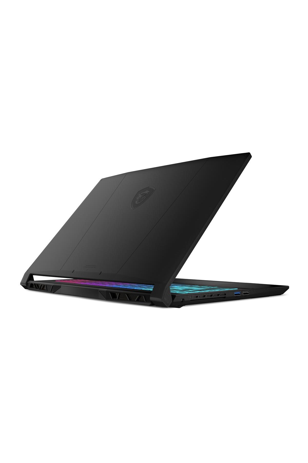 MSI KATANA 15 B13VGK-1469XTR I9-13900H 16GB DDR5 RTX4070 GDDR6 8GB 512GB SSD 15.6 FHD 144Hz DOS