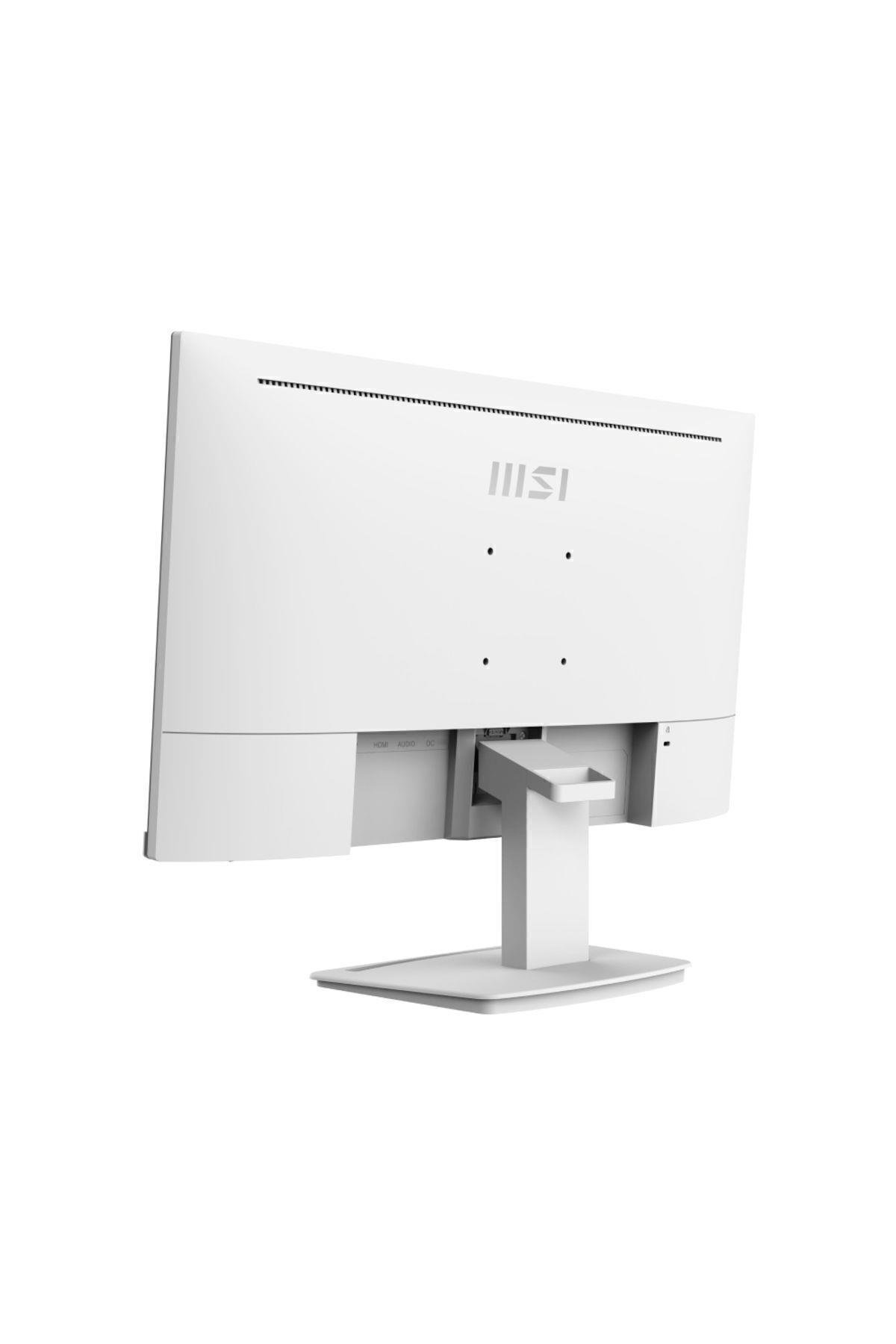 MSI PRO MP243XW 23.8 1ms 100Hz FHD IPS FreeSync Monitor