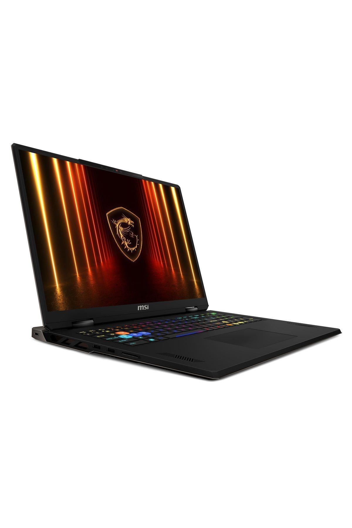 VECTOR A18 HX A9WIG-093TR Ryzen 9-9955HX 16GB RTX5080 32GB RAM 1TB SSD 18 inç QHD+ 240Hz W11 Home