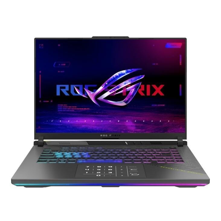 Asus Rog Strix G16 G614PM-S5074 AMD Ryzen 9 8940HX 32GB 1TB SSD RTX5060-8GB Freedos 16