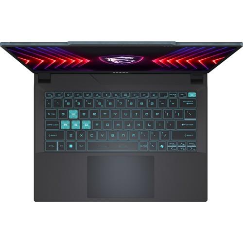 MSI CYBORG 14 A13VE-054XTR Intel Core i7 13620H 16GB 512GB SSD RTX4050 Freedos 14 FHD+ 144Hz Taşınabilir Bilgisayar