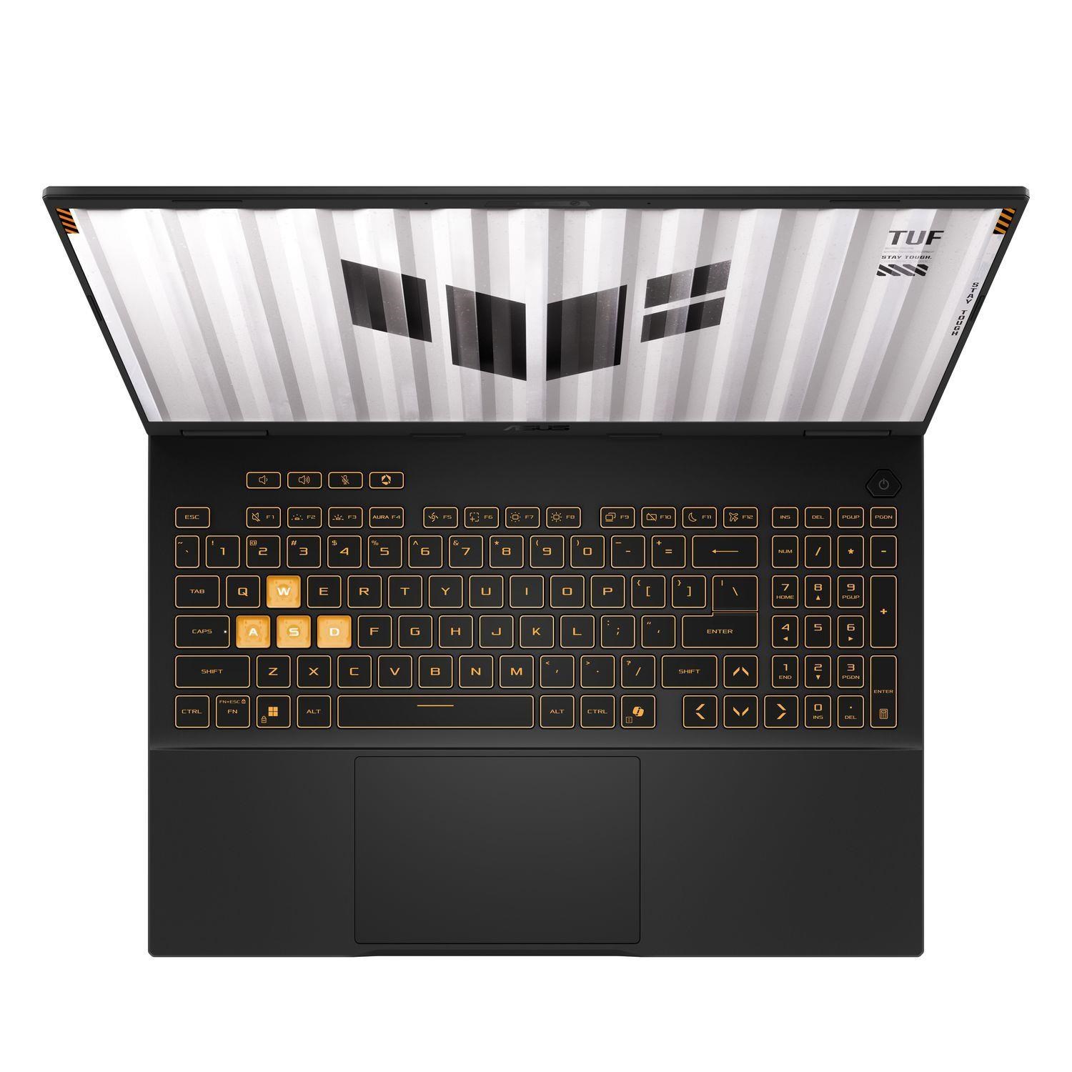 Asus Tuf Gaming F16 FX608JPR-QT063W Intel Core i7 14650HX 32GB 1TB SSD RTX5070-8GB 115W W11H 16