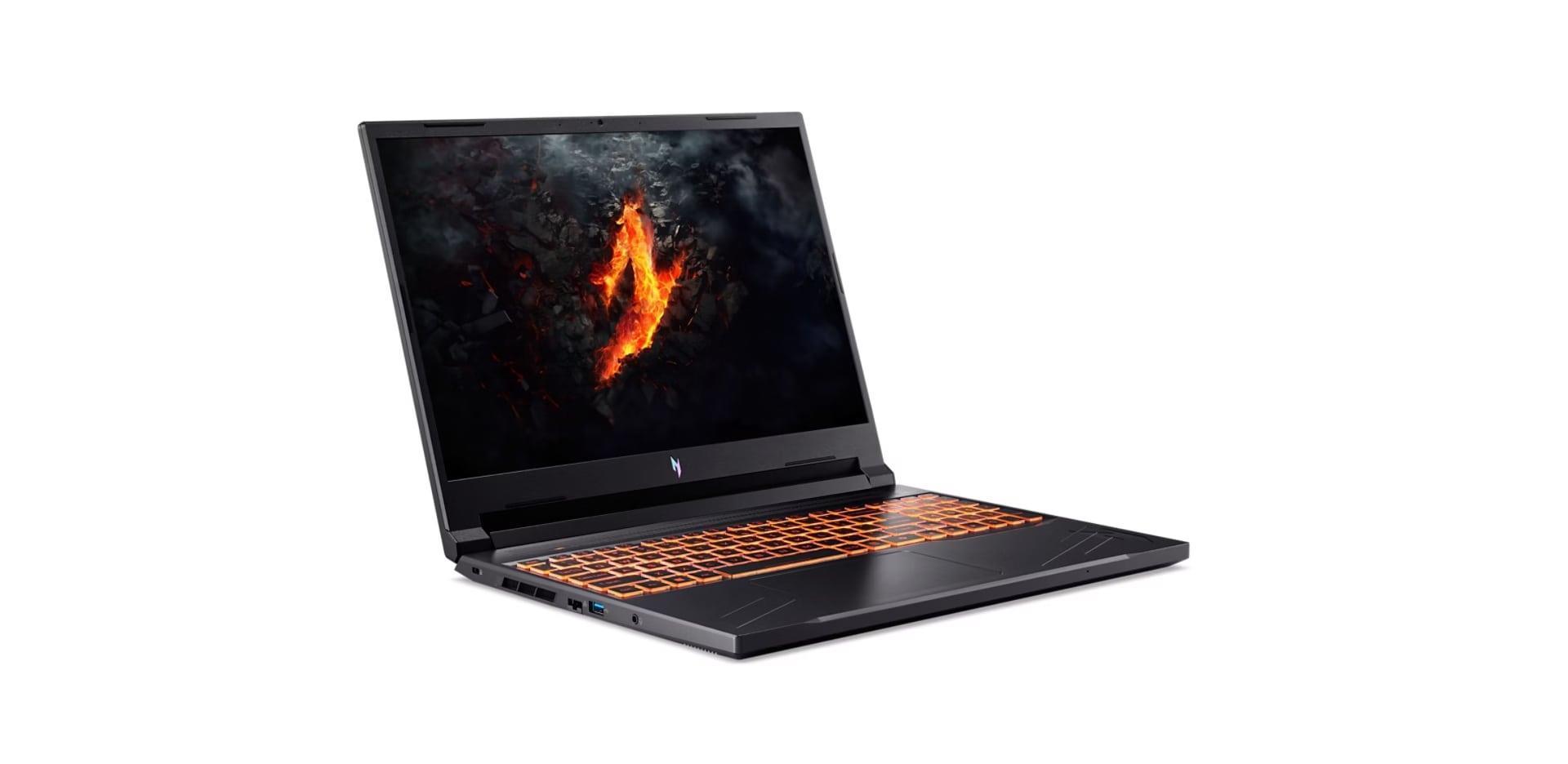 Acer Nitro V16 ANV16-41 AMD R7 8845HS 32GB 1TB SSD RTX4060-8GB Dos 16