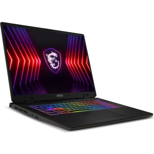 MSI SWORD 17 HX B14VEKG-053XTR Intel Core i7 14700HX 32GB 1TB SSD RTX4050 Freedos 17 FHD+ 165Hz Taşınabilir Bilgisayar