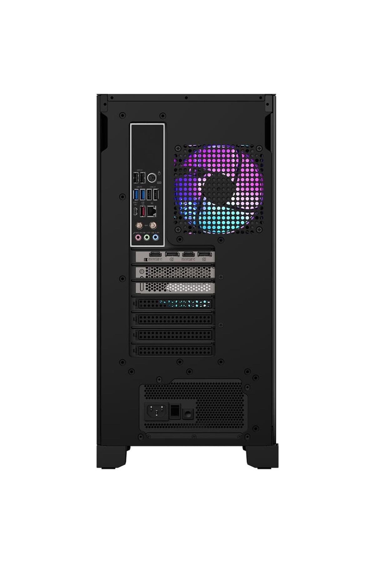 MPG Infinite X3 AI Ultra 7 265KF 32GB 1TB SSD 12GB RTX 5070 Shadow 2X W11 Home