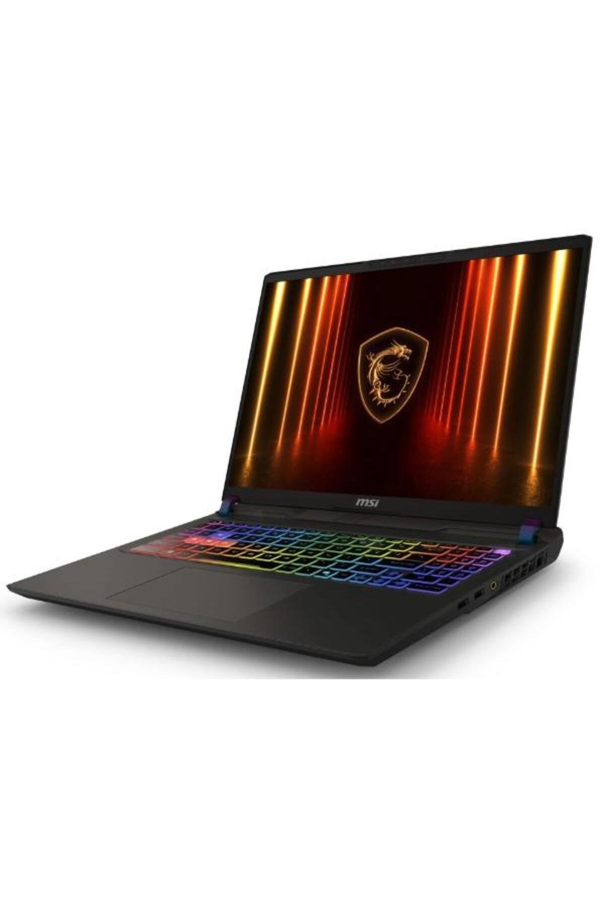 VECTOR 16 HX AI A2XWIG-090XTR ULTRA 9 275HX 16GB RAM 1TB SSD 16GB RTX5080 16.0 QHD+240Hz DOS