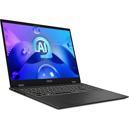 MSI PRESTIGE 16 AI STUDIO B1VEG-023TR Intel Core Ultra 7 155H 32GB 1TB SSD RTX4050 Windows 11 Home 16