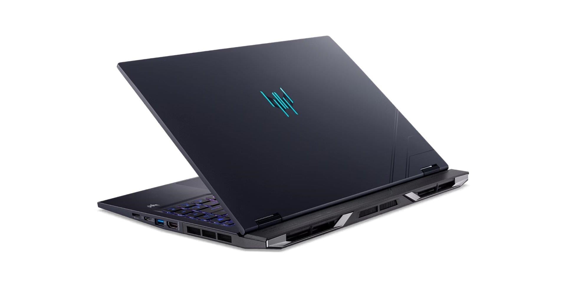 Acer Predator NH.QV0EY.001-32 Intel Core U7 255H 32GB 1TB SSD RTX5060-8GB 14.5