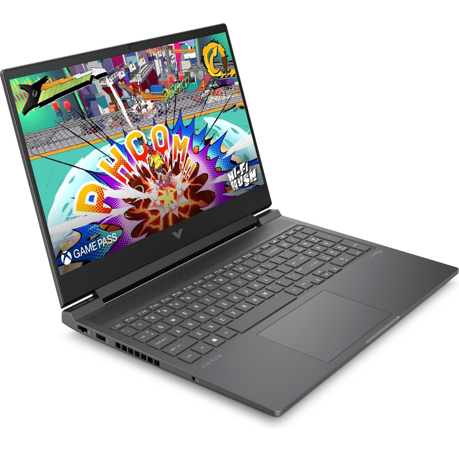 HP Victus 16-S1033NT AMD R7 8840H 32GB 512GB SSD RTX4070-8GB Freedos 16.1