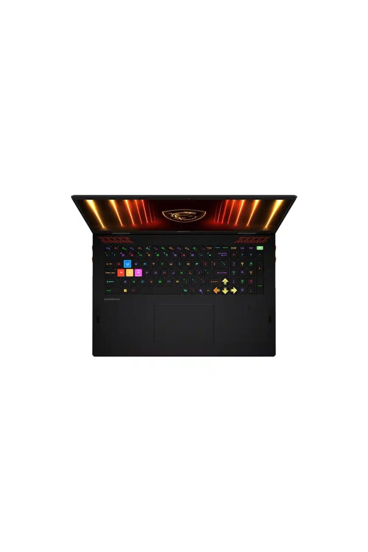 Raider A18 HX A8WHG-280TR Ryzen 9 8940HX 32GB 1TB SSD 12GB RTX5070Ti 18 QHD+ 240Hz Windows 11