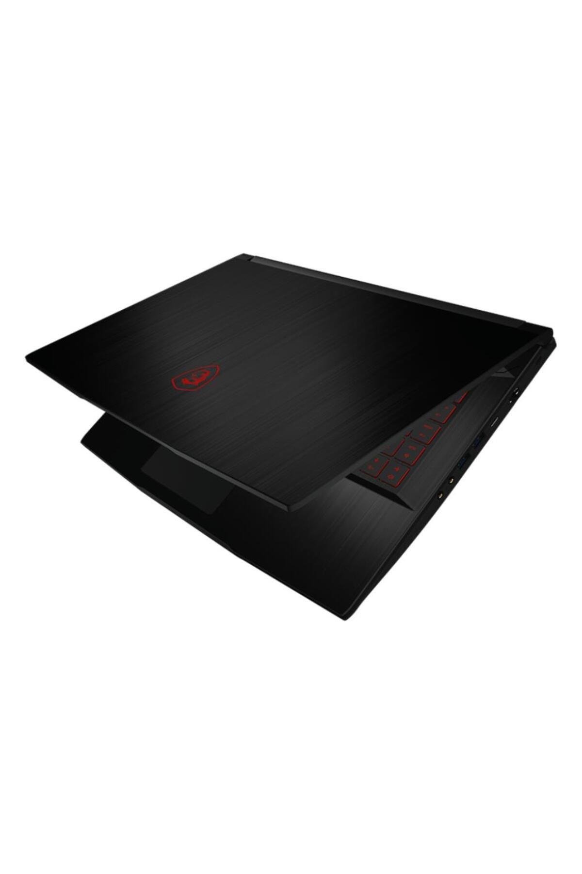 MSI THIN GF63 12VE-083XTR I5-12450H 16GB DDR4 RTX4050 GDDR6 6GB 1TB SSD 15.6 FHD 144Hz DOS