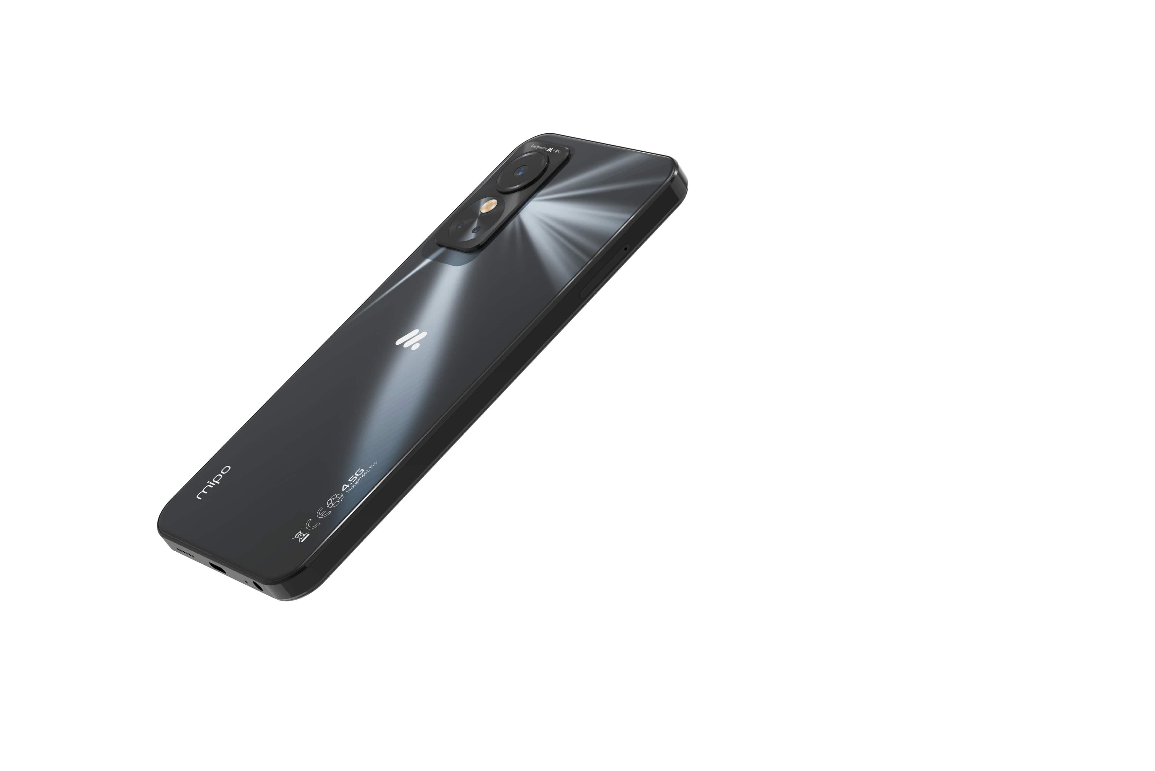Mipo M46 Pro 128 GB Siyah