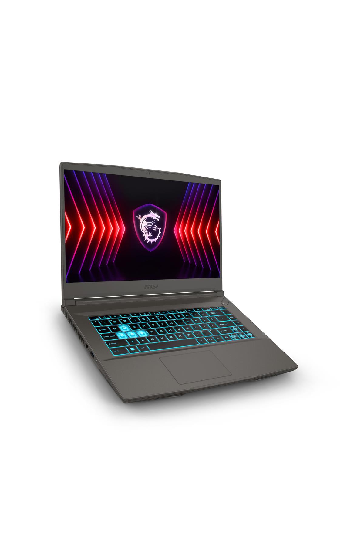 MSI Thin A15 B7VF-075XTR R7-7735HS 16GB DDR5 RTX4060 GDDR6 8GB 15.6