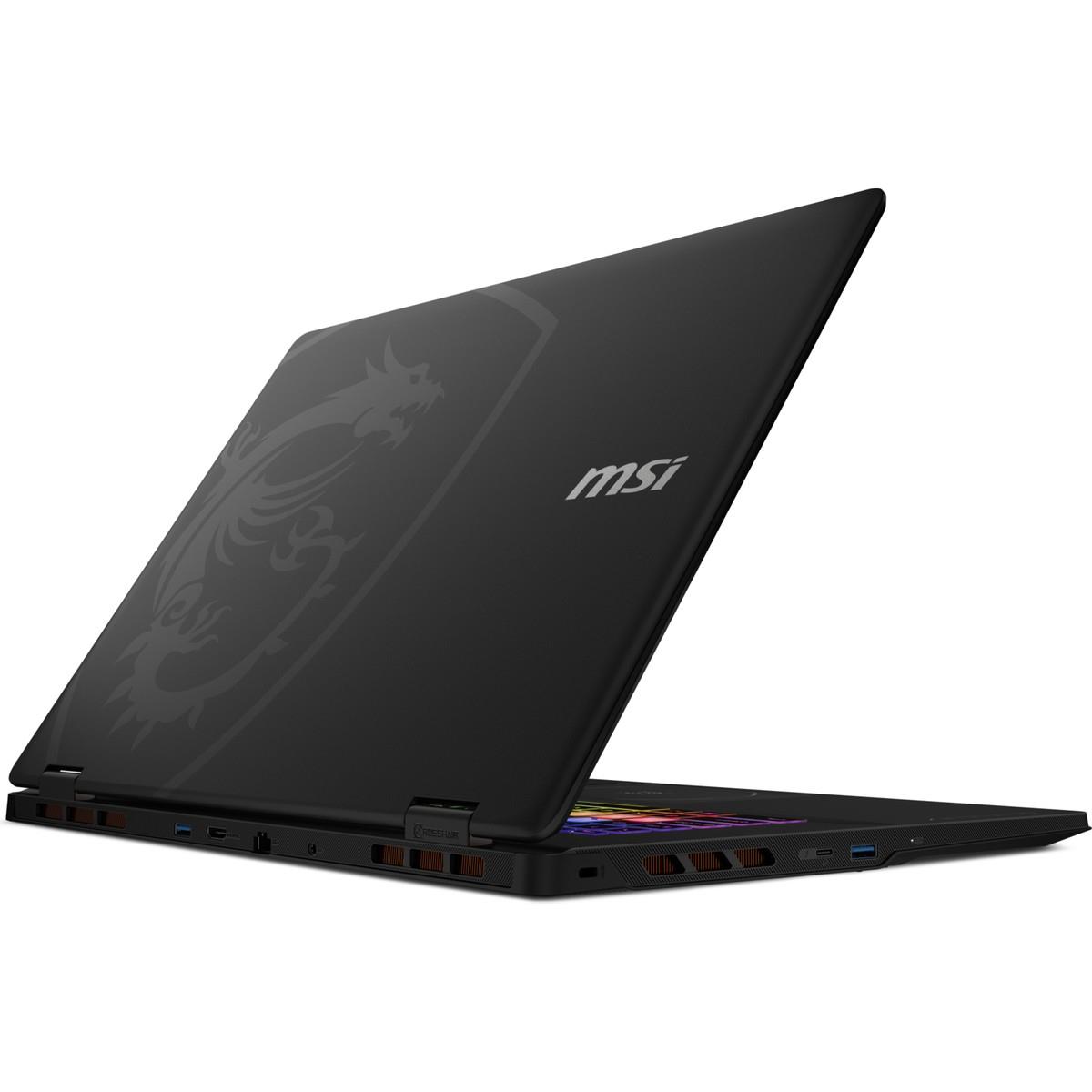 CROSSHAIR 18 HX AI A2XWGKG-014TR Intel Core Ultra 9 275HX 32GB 1TB SSD RTX5070 Windows 11 Home 18