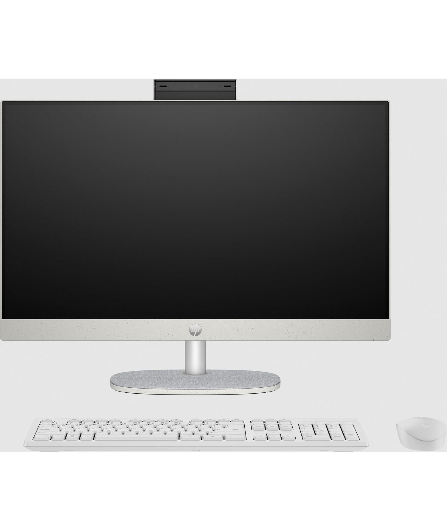 HP All In One 80N40EA Amd Ryzen 7 7730U 16 GB 512 GB SSD 23.8