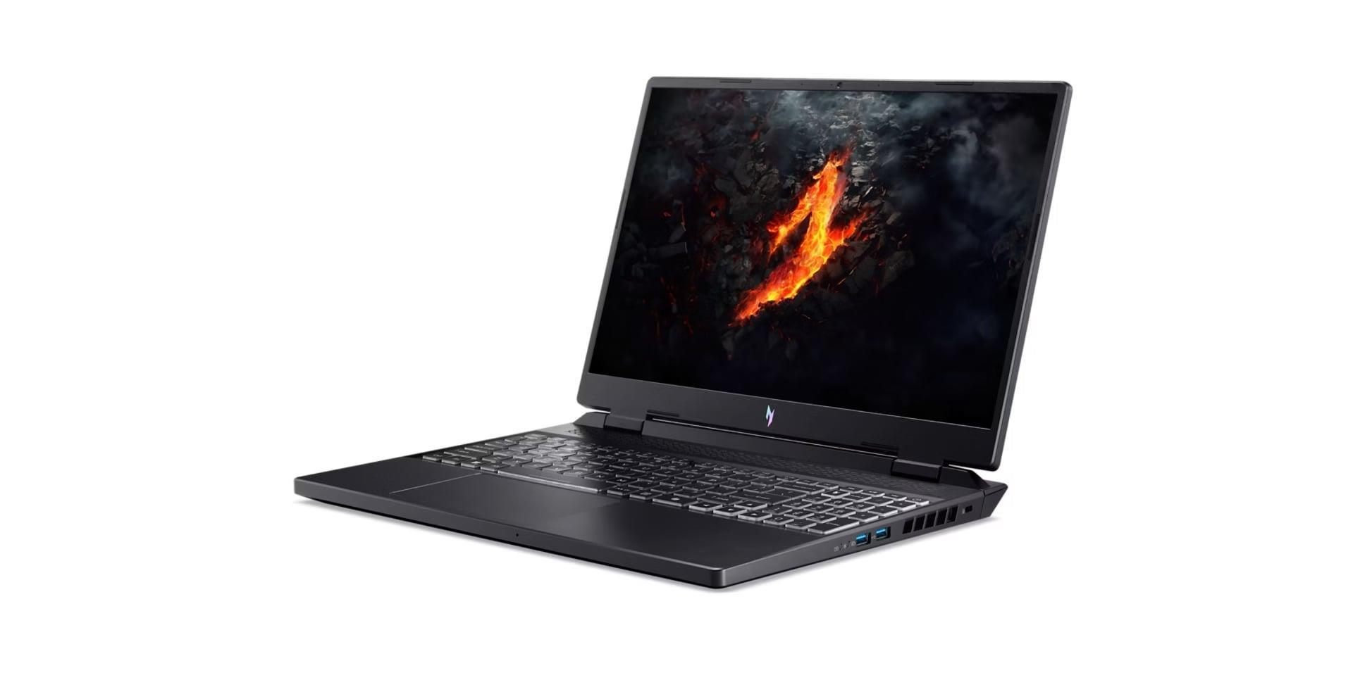 Acer Nitro 16 AN16-42 AMD R7 8845HS 32GB 1TB SSD RTX4060-8GB Dos 16 ...
