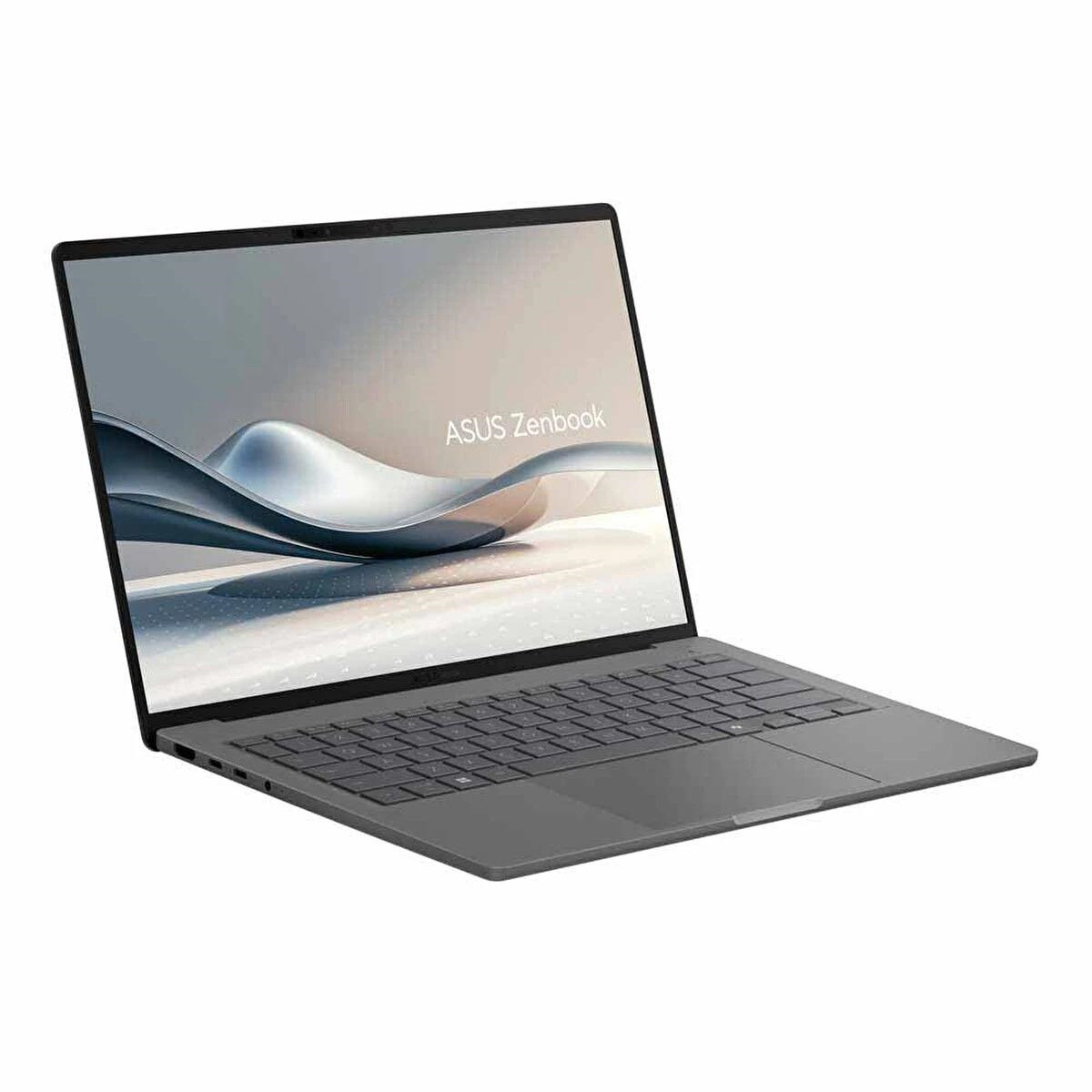 Asus Zenbook 14 UX3407QA-QD311W Purwa SE 16GB 512GB SSD Qualcomm Adreno 14.0'' Wuxga Oled W11 Sleeve Taşınabilir Bilgisayar