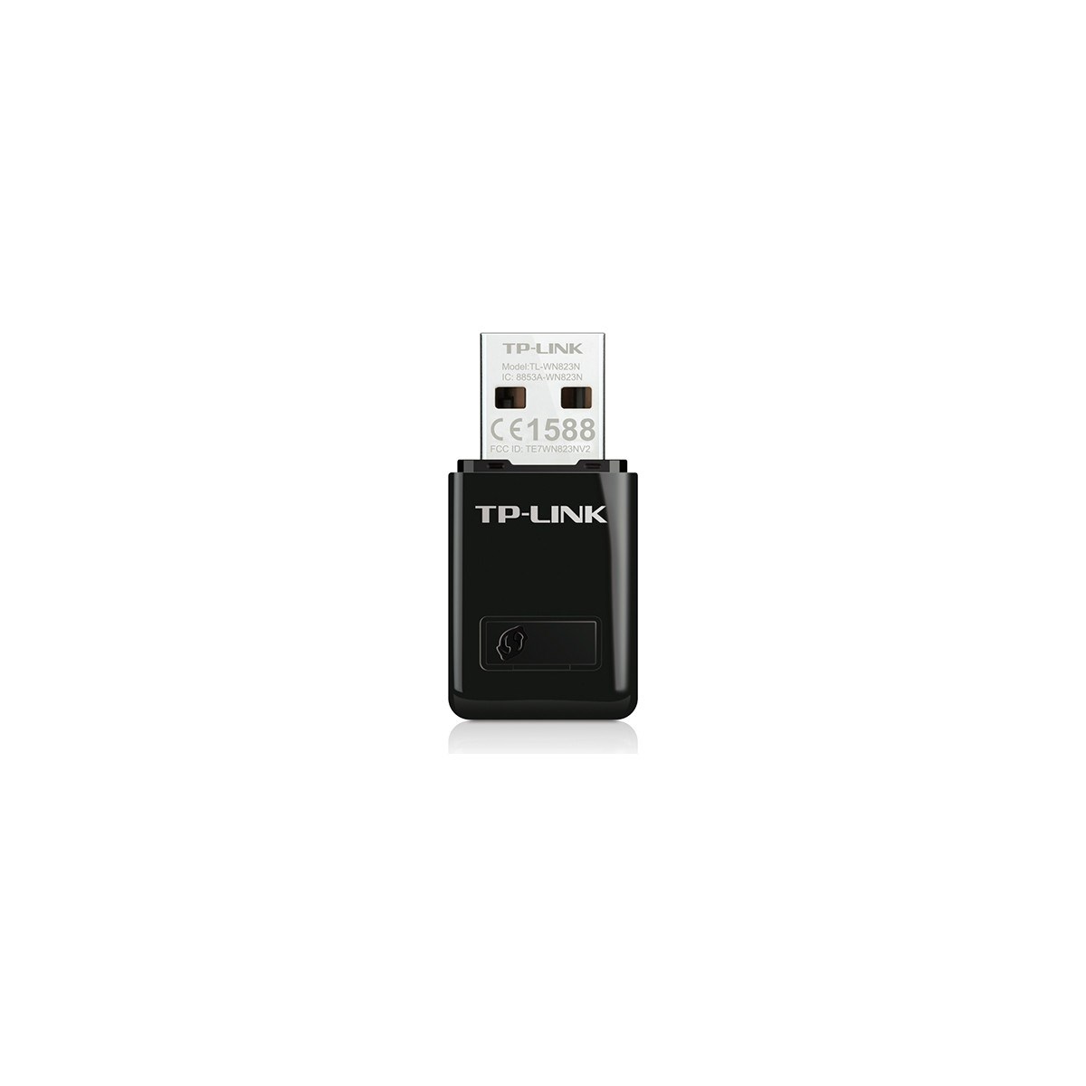 TP-LİNK TL-WN823N 300 Mbps Mini Kablosuz USB Adaptör