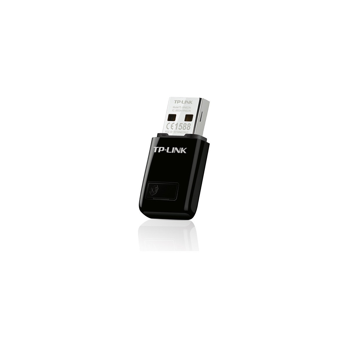 TP-LİNK TL-WN823N 300 Mbps Mini Kablosuz USB Adaptör