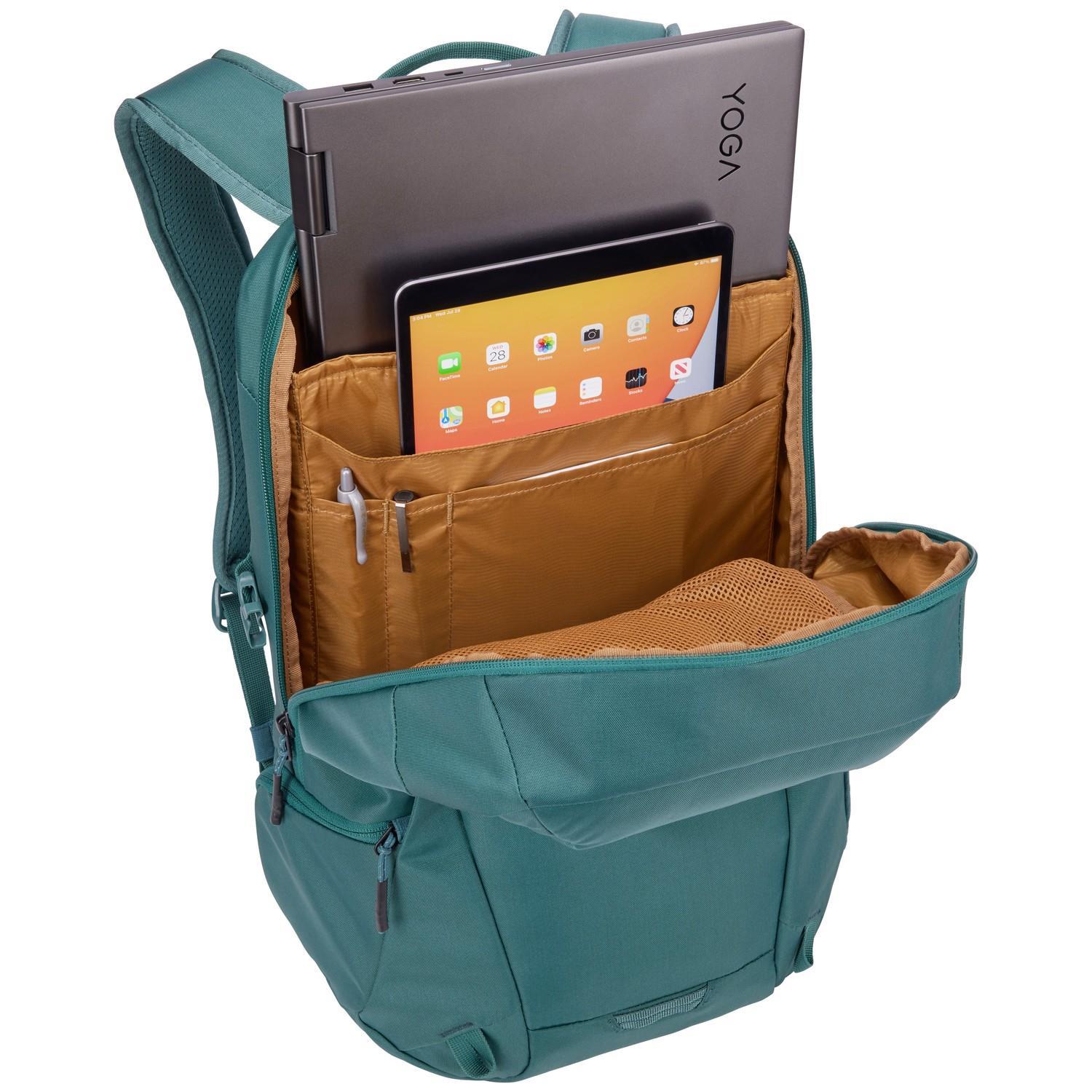 Thule Enroute 21L Notebook Sırt Çantası, Mallard Green