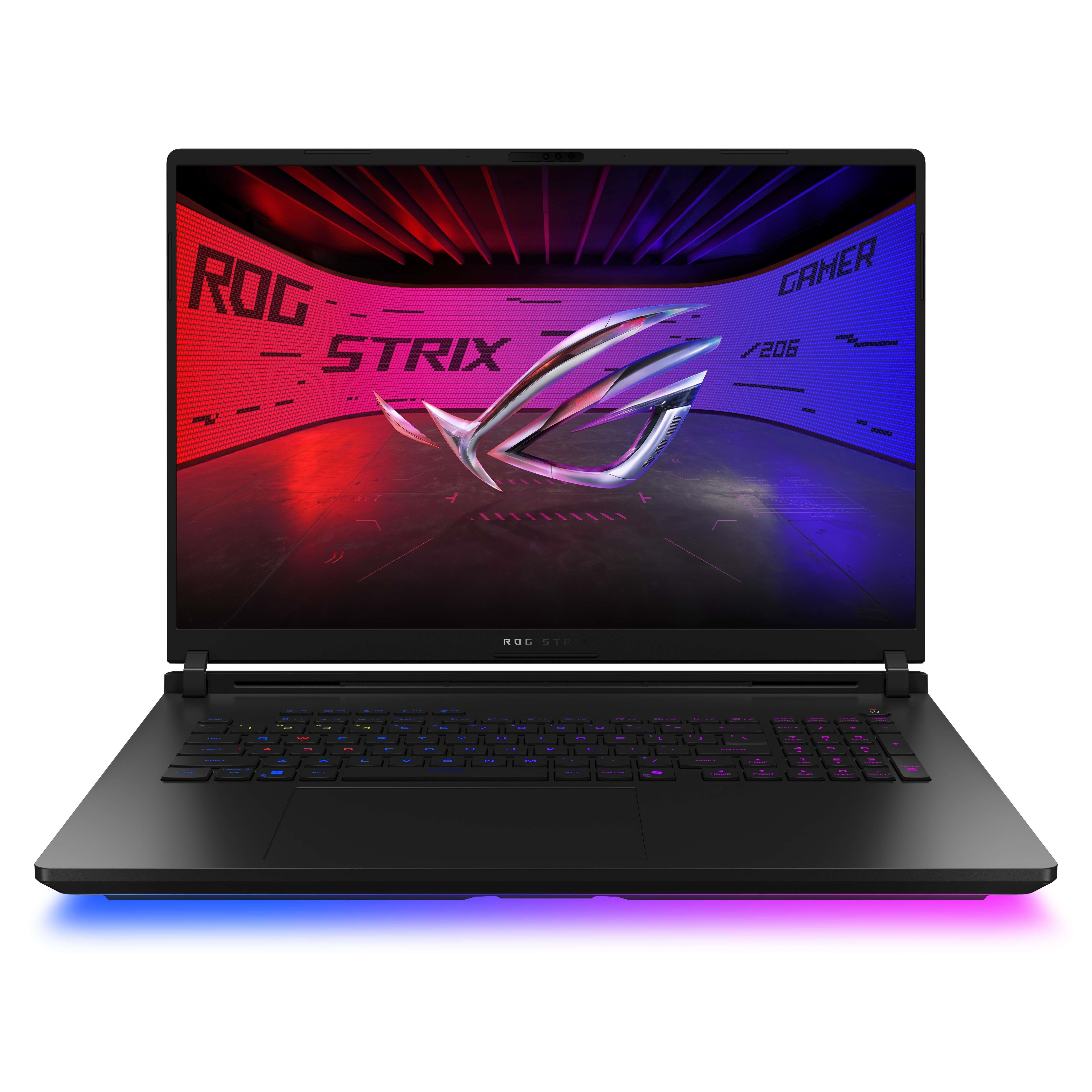 Asus ROG Strix SCAR 18 G835LXG-TQ548 Intel Core Ultra 9 290HX 64GB 2TB RTX5090-24GB 175W 18