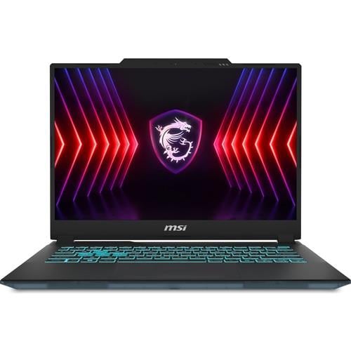 MSI CYBORG 14 A13VE-054XTR Intel Core i7 13620H 16GB 512GB SSD RTX4050 Freedos 14 FHD+ 144Hz Taşınabilir Bilgisayar